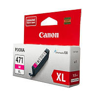 Картридж Canon CLI-471M XL PIXMA MG5740/MG6840/ MG7740 Magenta (0348C001)