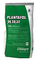Водорозчинне добриво Плантафол 5 кг Plantofol 20+20+20