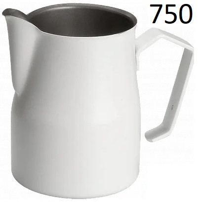Пітчер Motta Europa 750 мл. Білий молочник