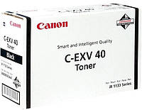 Картридж Canon C-EXV40 iR1133/1133A/1133iF (6000 стр) Black (3480B006)