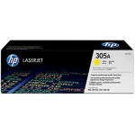 Картридж HP 305A CLJ M351/M375/M475/M451 Yellow (2600 стр) (CE412A)