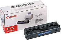 Картридж Canon EP-22 LBP800/810/1120, HP C4092A LJ1100/3200 Black (2500 стр) (1550A003)