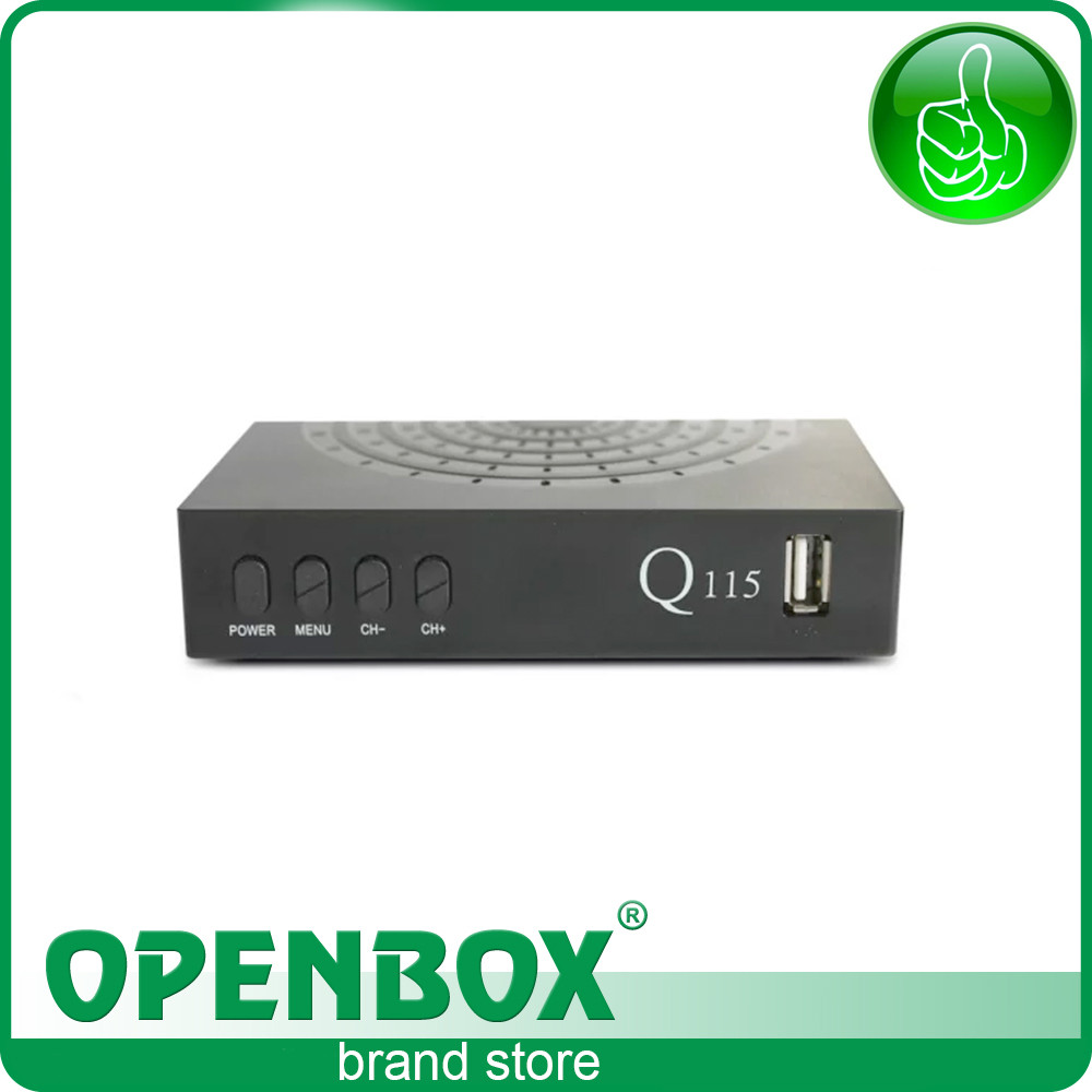 Ефірний цифровий DVB-T2 ресивер Q-SAT Q-115