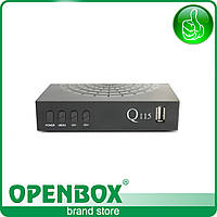 Эфирный цифровой DVB-T2 ресивер Q-SAT Q-115