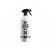 Очиститель резины Shiny Garage Pure Black Tire Cleaner универсальный очиститель колес