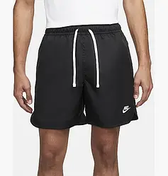 Шорты Nike M Club Woven Lined Flow Shorts (DM6829-010)