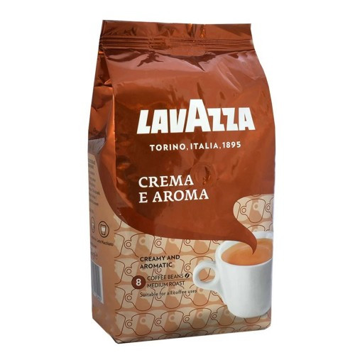 Кава Lavazza Crema Aroma, 1кг