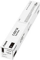 Тонер Canon C-EXV54 IRC3025i (15500 стр) Black (1394C002)