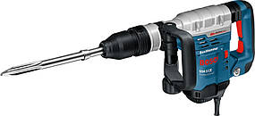 Молоток відбійний Bosch GSH 5 CE, 1150Вт, 8.3 Дж, 1.300 – 2.900 уд/хв, 6.2 кг (0.611.321.000)