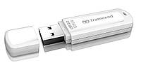 Накопитель Transcend 128GB USB 3.1 JetFlash 730 White (TS128GJF730)
