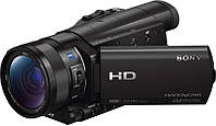 Цифр. видеокамера HDV Flash Sony Handycam HDR-CX900 Black (HDRCX900EB.CEN)