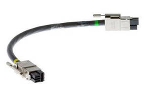 Кабель Cisco Catalyst 3750X і 3850 Stack Power Cable 30 CM запасний (CAB-SPWR-30CM=)