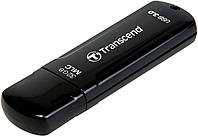 Накопичувач Transcend  32GB USB 3.1 JetFlash 750 Black (TS32GJF750K)