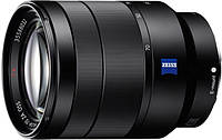 Об`єктив Sony 24-70mm, f/4.0 Carl Zeiss для камер NEX FF (SEL2470Z.AE)