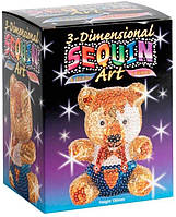 Набір для творчості Sequin Art 3D Ведмедик (SA0502)