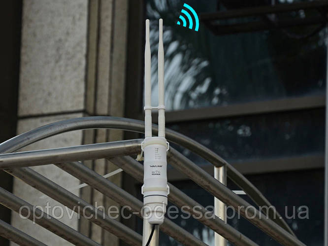 Усилитель Wi-Fi ретранслятор Wavlink AC600 репитер беспроводной 2.4ГГц ...
