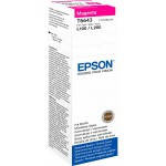 Контейнер с чернилами Epson L100/L200 magenta (C13T66434A)