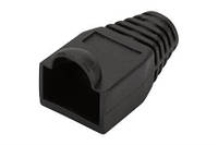 Колпачок DIGITUS для RJ45 черный 100 шт. (A-MOT8/8)