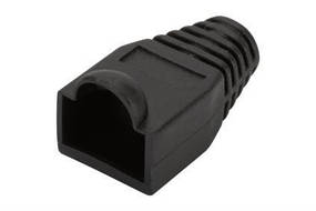 Ковпачок DIGITUS для RJ45 чорний 100 шт. (A-MOT8/8)