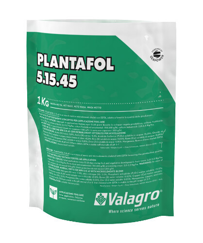 Мінеральне добриво Плантафол 1 кг Plantafol Valagro