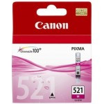 Картридж Canon CLI-521M (Magenta) MP540/630 (2935B004)