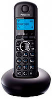 Радиотелефон DECT Panasonic KX-TGB210UAB Black