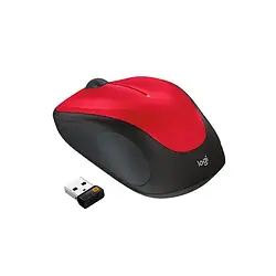 Мишка Logitech M235 Red бездротова