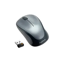 Мишка Logitech M235 Dark Gray бездротова