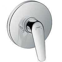 Смеситель для душа скрытого монтажа Hansgrohe Novus 71067000