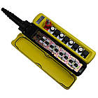 Пост тельферний ENERGIO XAC-A8713К 8 кнопок/СТОП з ключем IP65, фото 2