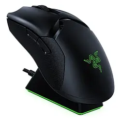 Мишка Razer Viper Ultimate Black ігрова USB