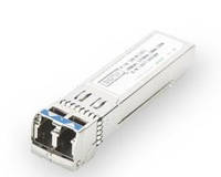 Модуль DIGITUS SFP 10G SM 1310nm 10Km with DDM, LC connector, HP-compatible (DN-81201-01)