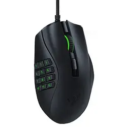 Мишка Razer Naga X Black