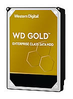 Жесткий диск WD 1TB 3.5" 7200 128MB SATA Gold (WD1005FBYZ)