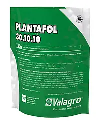 Водорозчинне добриво Плантафол 1 кг Plantafol 30+10+10 Valagro