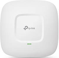 Точка доступа TP-LINK EAP110 N300 1хFE LAN passive PoE потол.