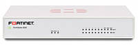 Межсетевой экран Fortinet FG-60E 2 GE WAN, 1 GE DMZ, 7 GE LAN.