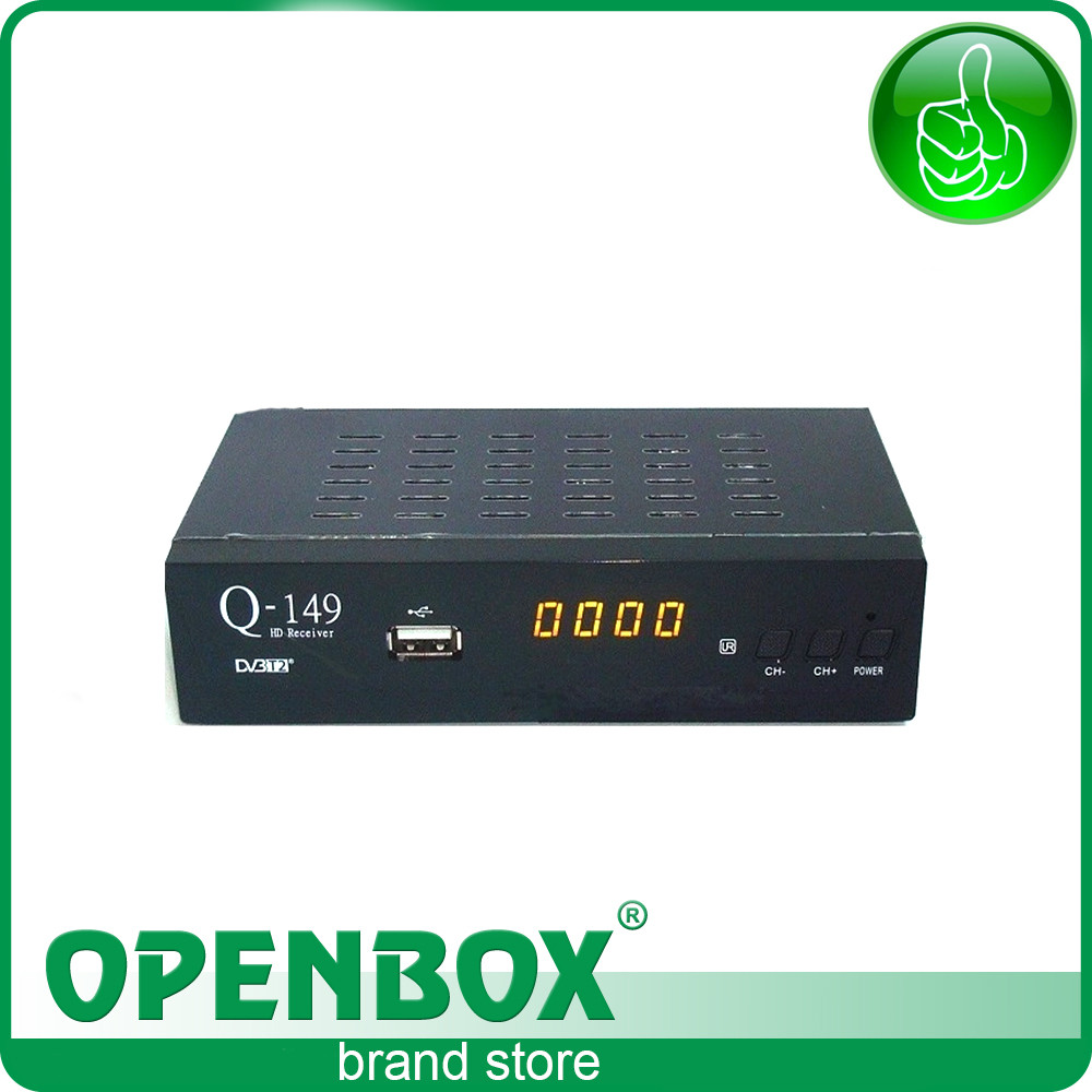Ефірний цифровий DVB-T2 ресивер Q-SAT Q-149