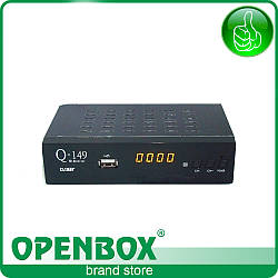 Ефірний цифровий DVB-T2 ресивер Q-SAT Q-149