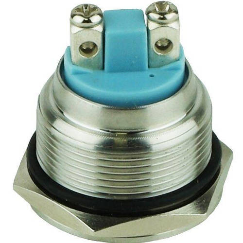 Купить Индикатор металлический ENERGIO TY22A 22мм 220В красный IP67 ...