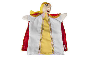 Лялька-рукавичка goki Принцеса (51992G)