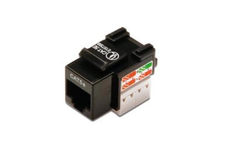 Модуль DIGITUS Keystone RJ45 UTP кат.5e (DN-93501)