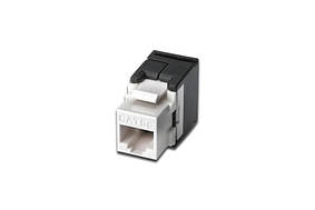 Модуль DIGITUS Keystone RJ45 UTP CAT 5e, модернізований (DN-93502)