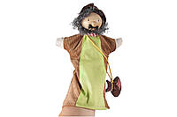 Кукла-перчатка goki Роббер (51645G)