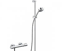 Душевой набор Kludi Zenta Shower Duo 605770500