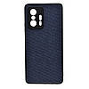 Чохол накладка New Textile leather саse для Xiaomi 11T / 11T Pro, фото 3