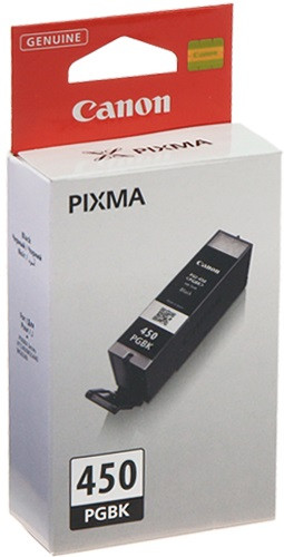 Картридж Canon PGI-450Bk PIXMA MG5440/MG6340 (6499B001)