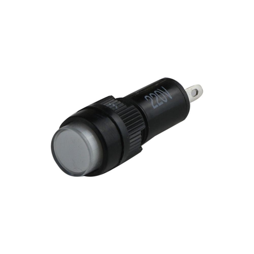 Індикатор ENERGIO AD22E-10 220В АС білий, фото 1