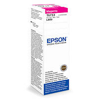 Контейнер с чернилами Epson L800 magenta (C13T67334A)