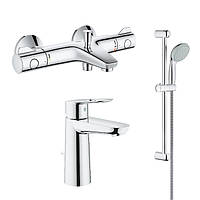 Набір змішувачів Grohe 34550TM